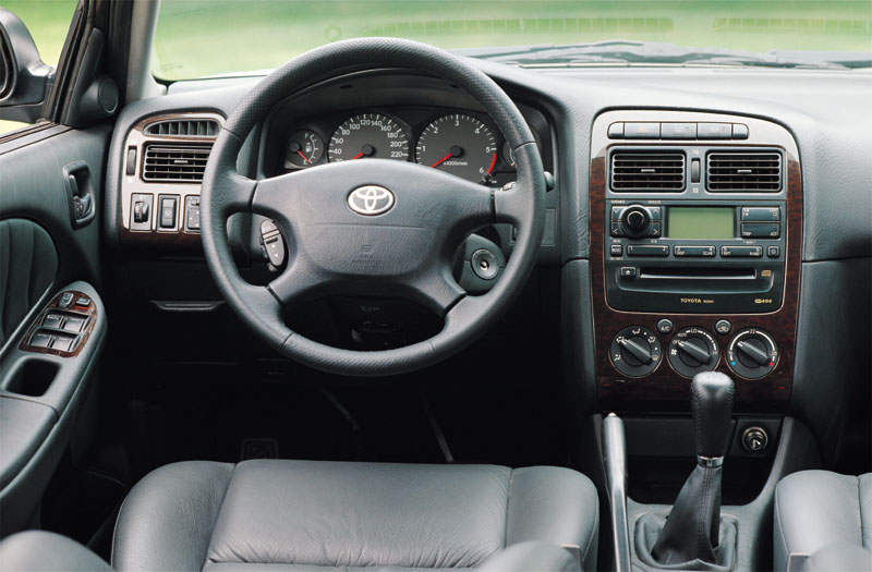 Foto van Toyota Avensis