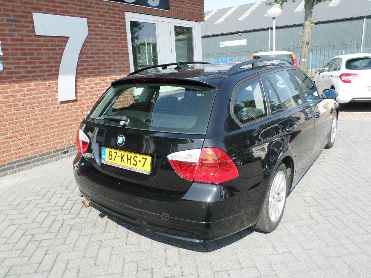 Foto van BMW 3-serie Touring