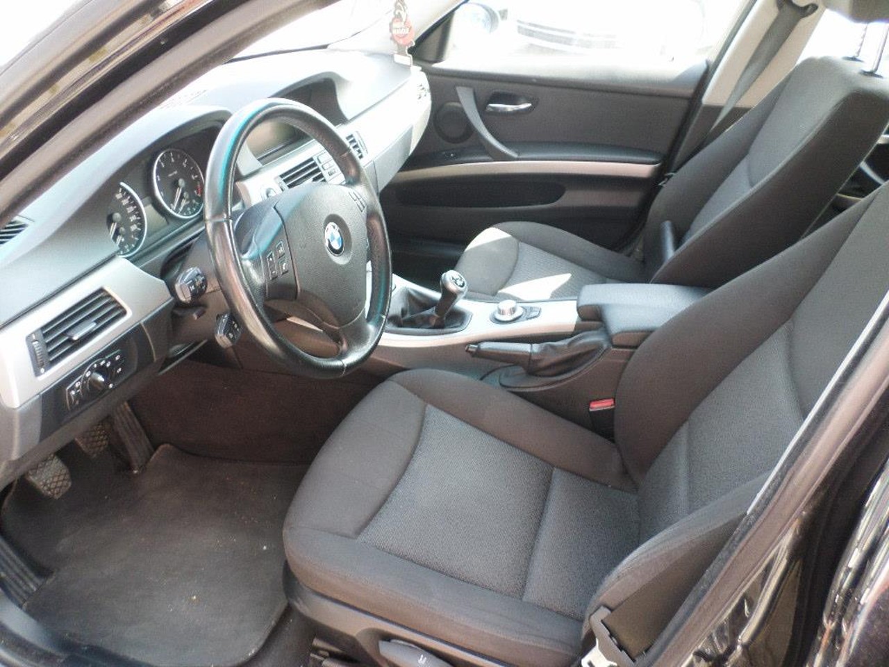 Foto van BMW 3-serie Touring