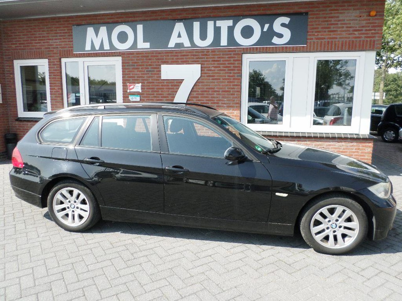 Foto van BMW 3-serie Touring