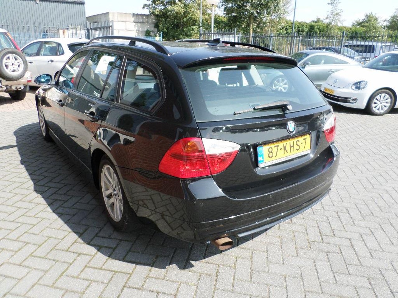 Foto van BMW 3-serie Touring