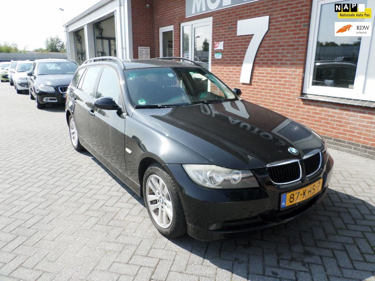 Foto van BMW 3-serie Touring
