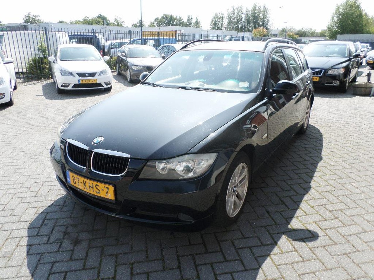 Foto van BMW 3-serie Touring