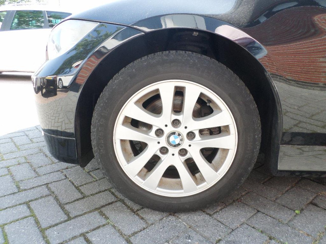 Foto van BMW 3-serie Touring