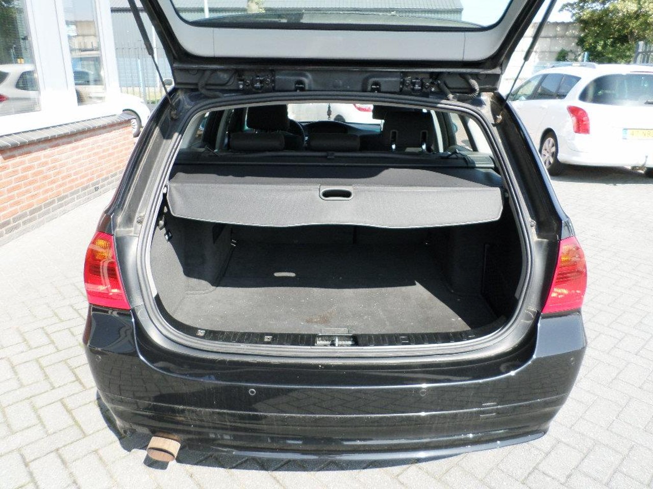 Foto van BMW 3-serie Touring