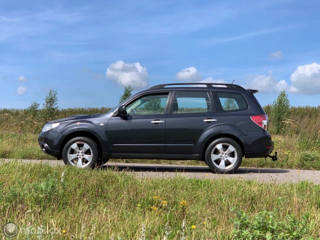 Foto van Subaru Forester