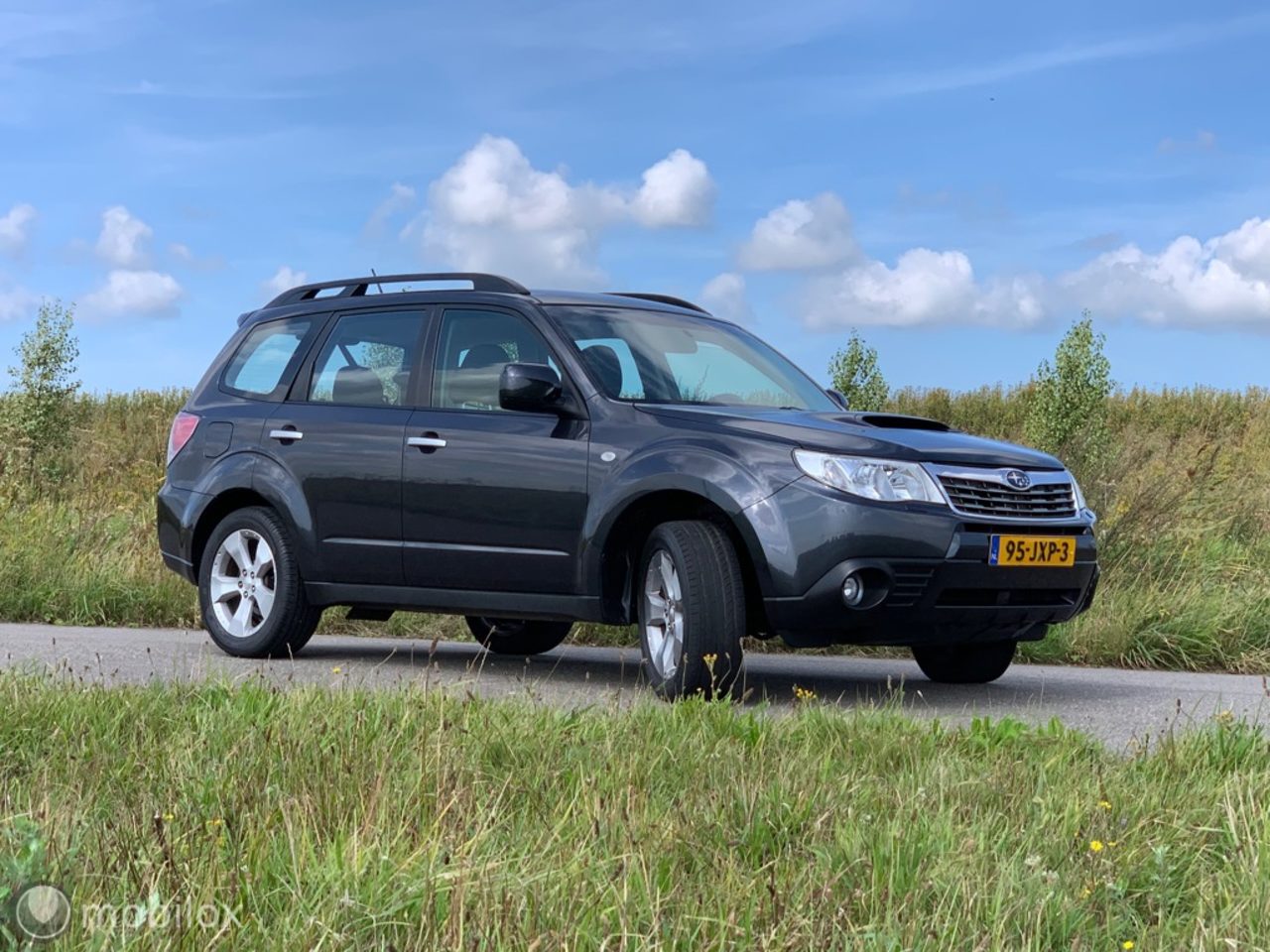 Foto van Subaru Forester