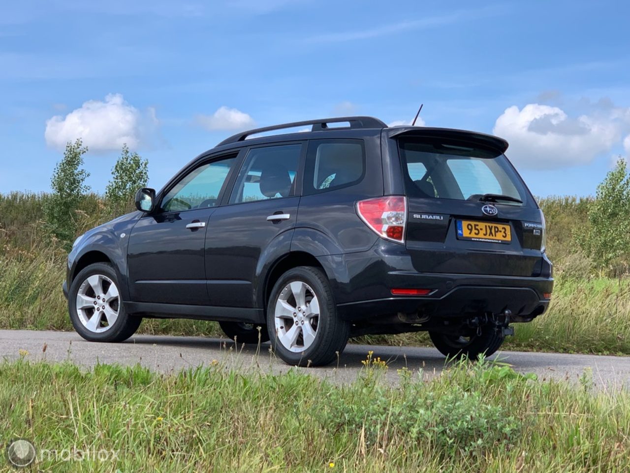 Foto van Subaru Forester