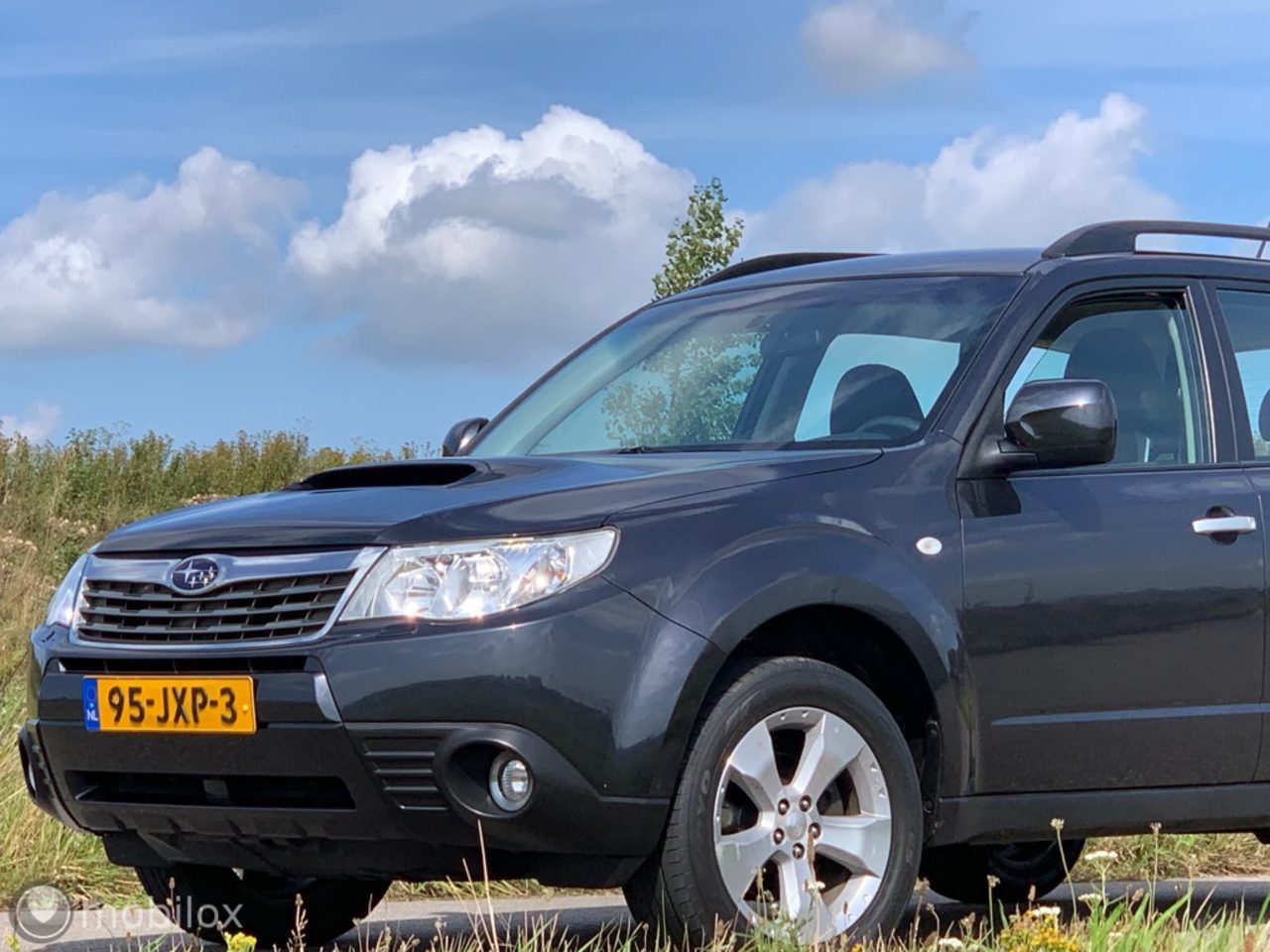 Foto van Subaru Forester