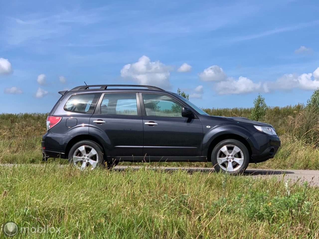 Foto van Subaru Forester