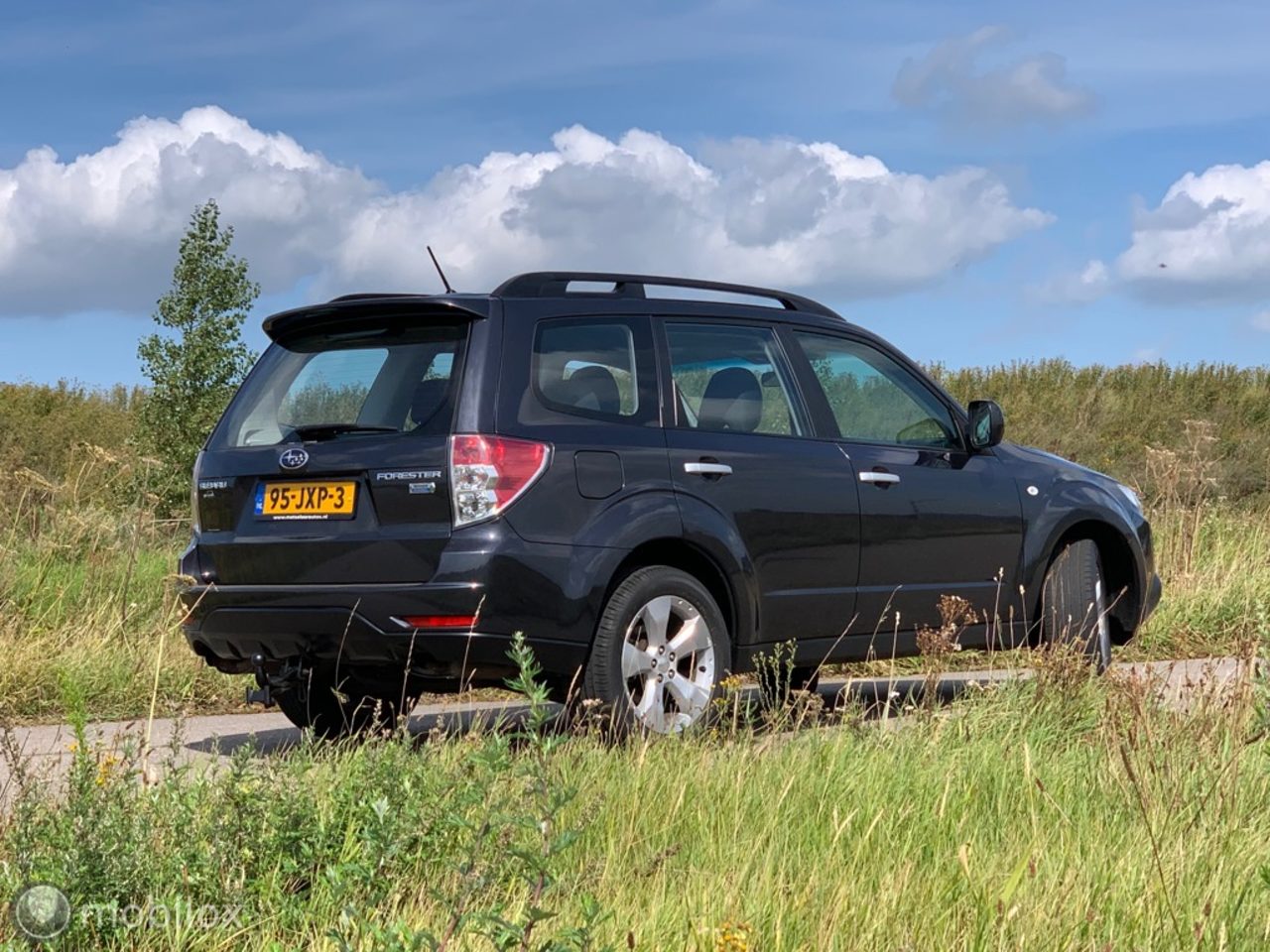 Foto van Subaru Forester