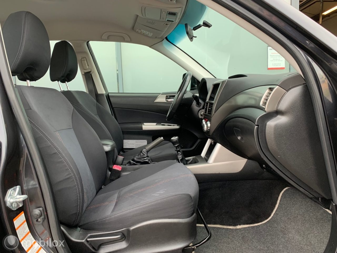 Foto van Subaru Forester