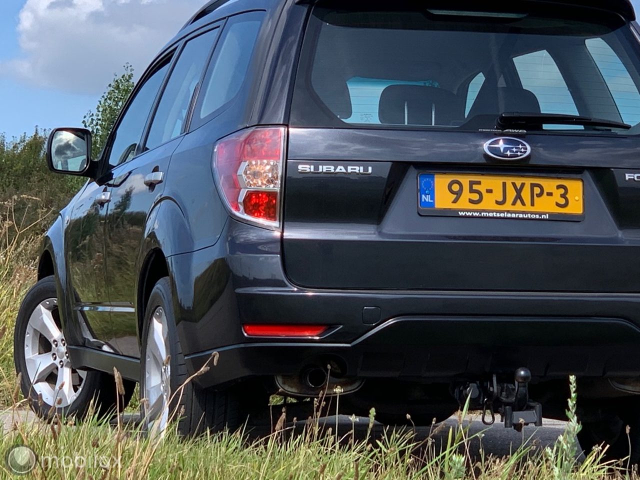 Foto van Subaru Forester