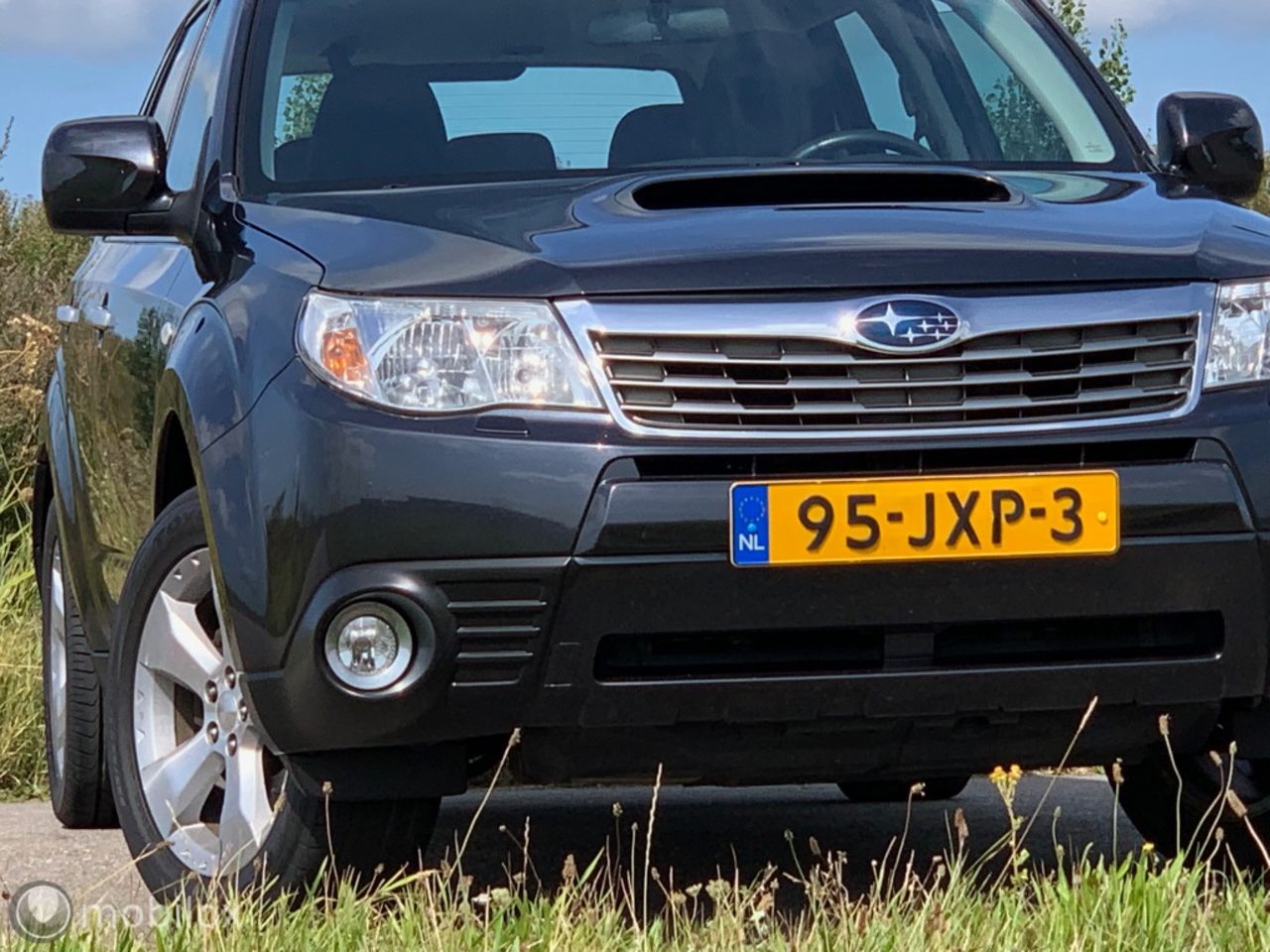 Foto van Subaru Forester