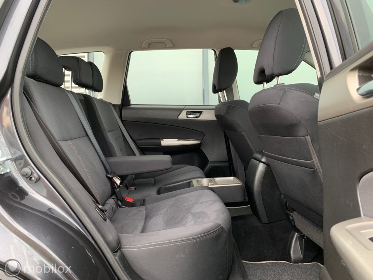 Foto van Subaru Forester