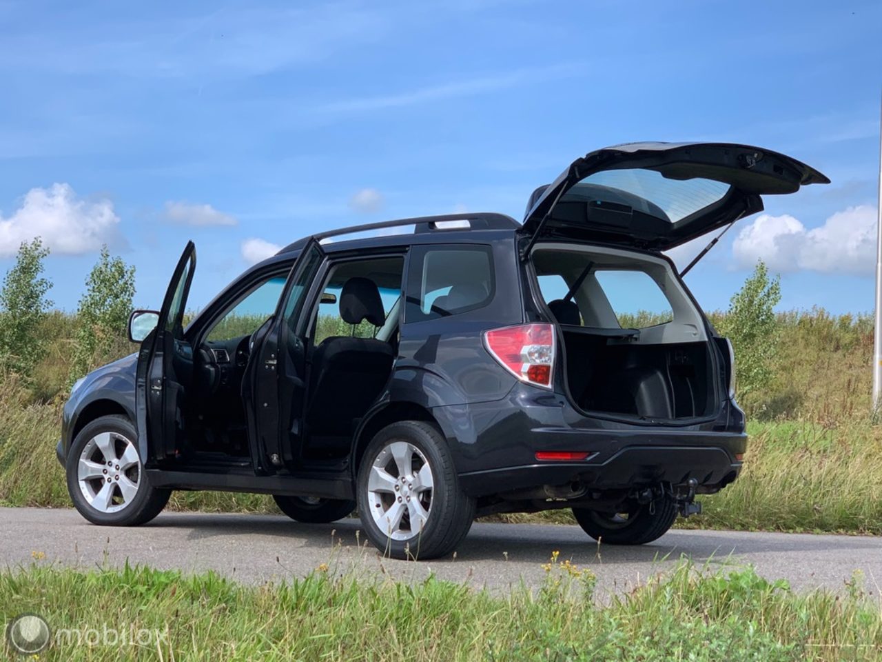 Foto van Subaru Forester
