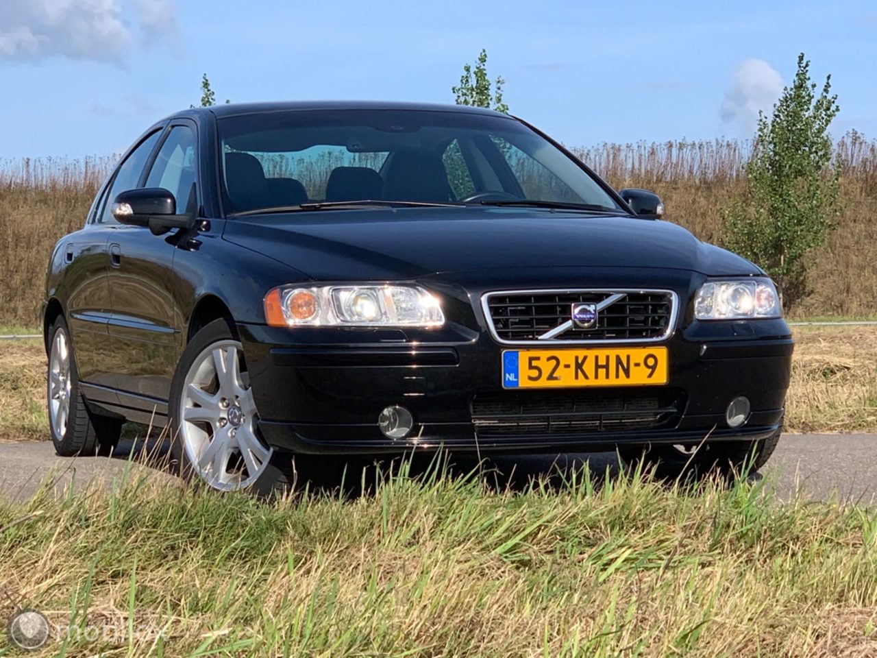 Foto van Volvo S60