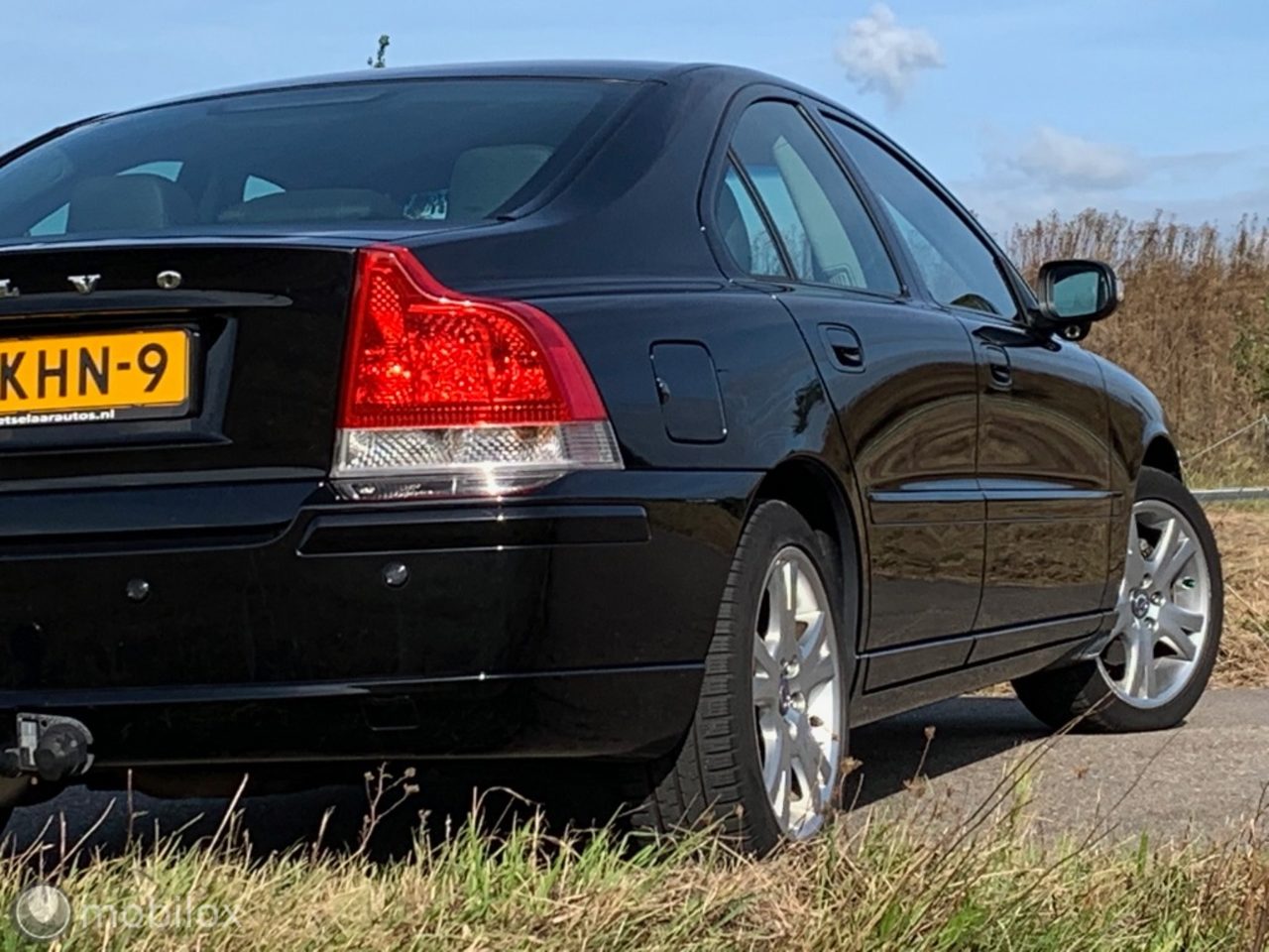 Foto van Volvo S60
