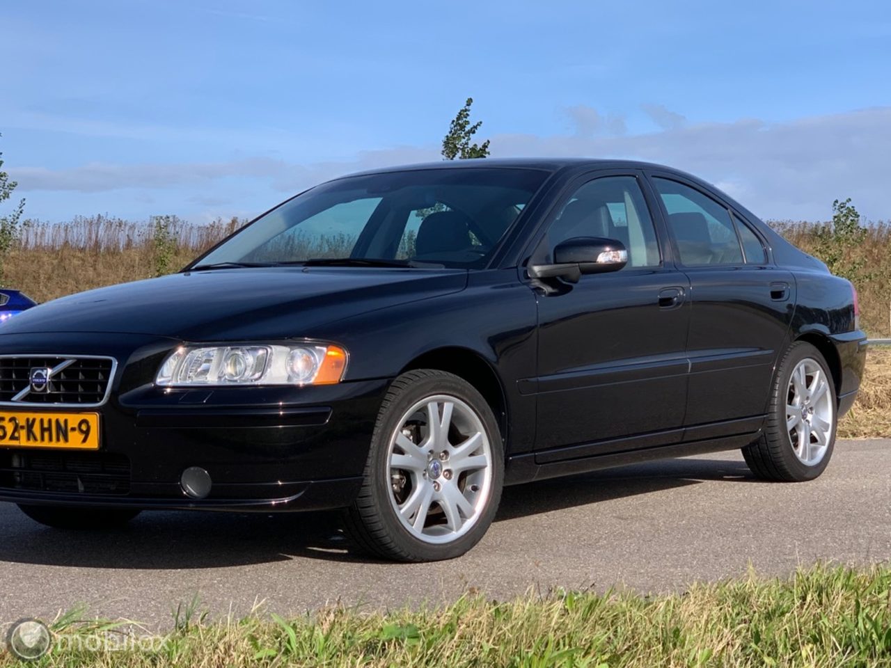 Foto van Volvo S60