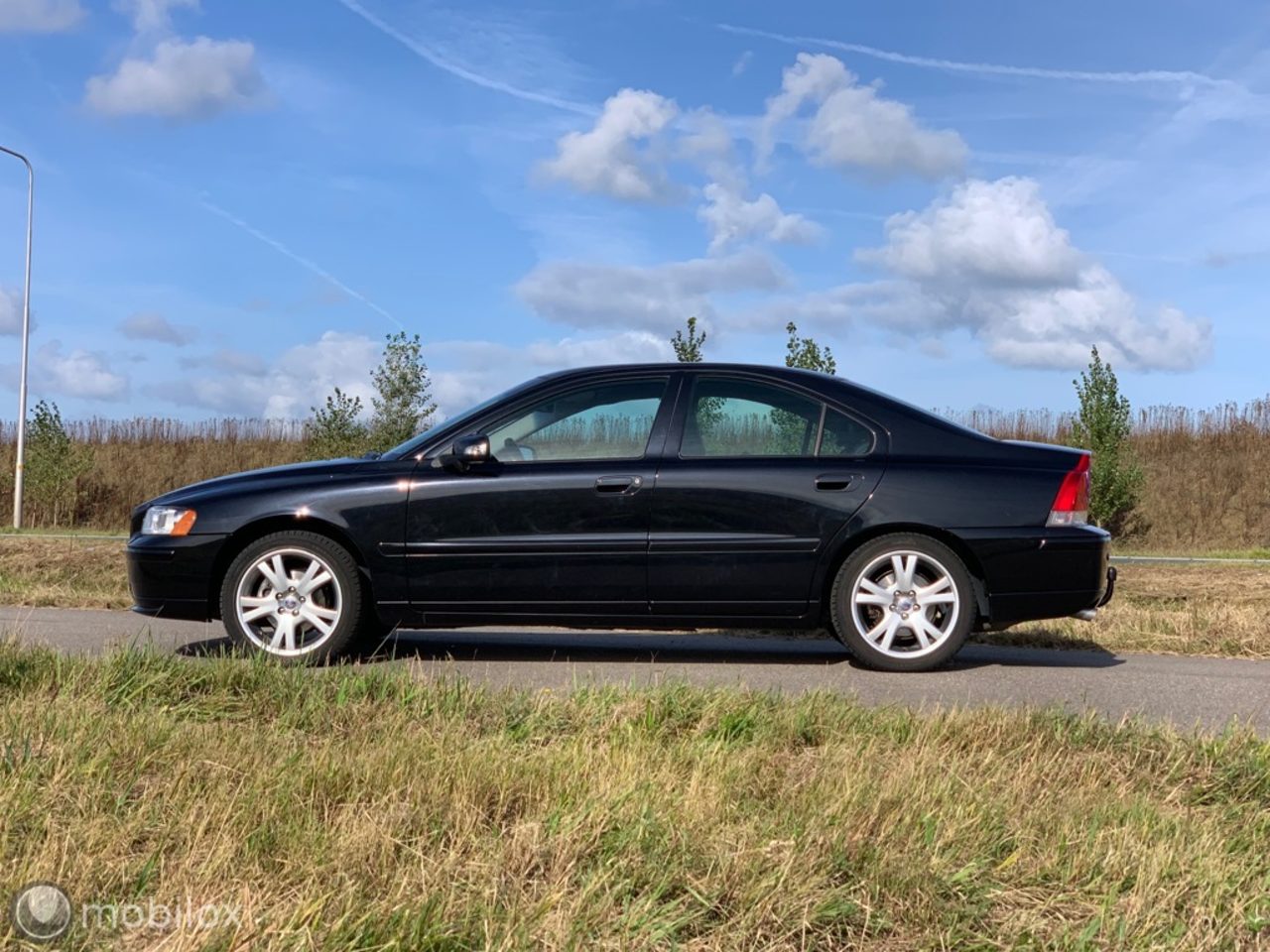 Foto van Volvo S60