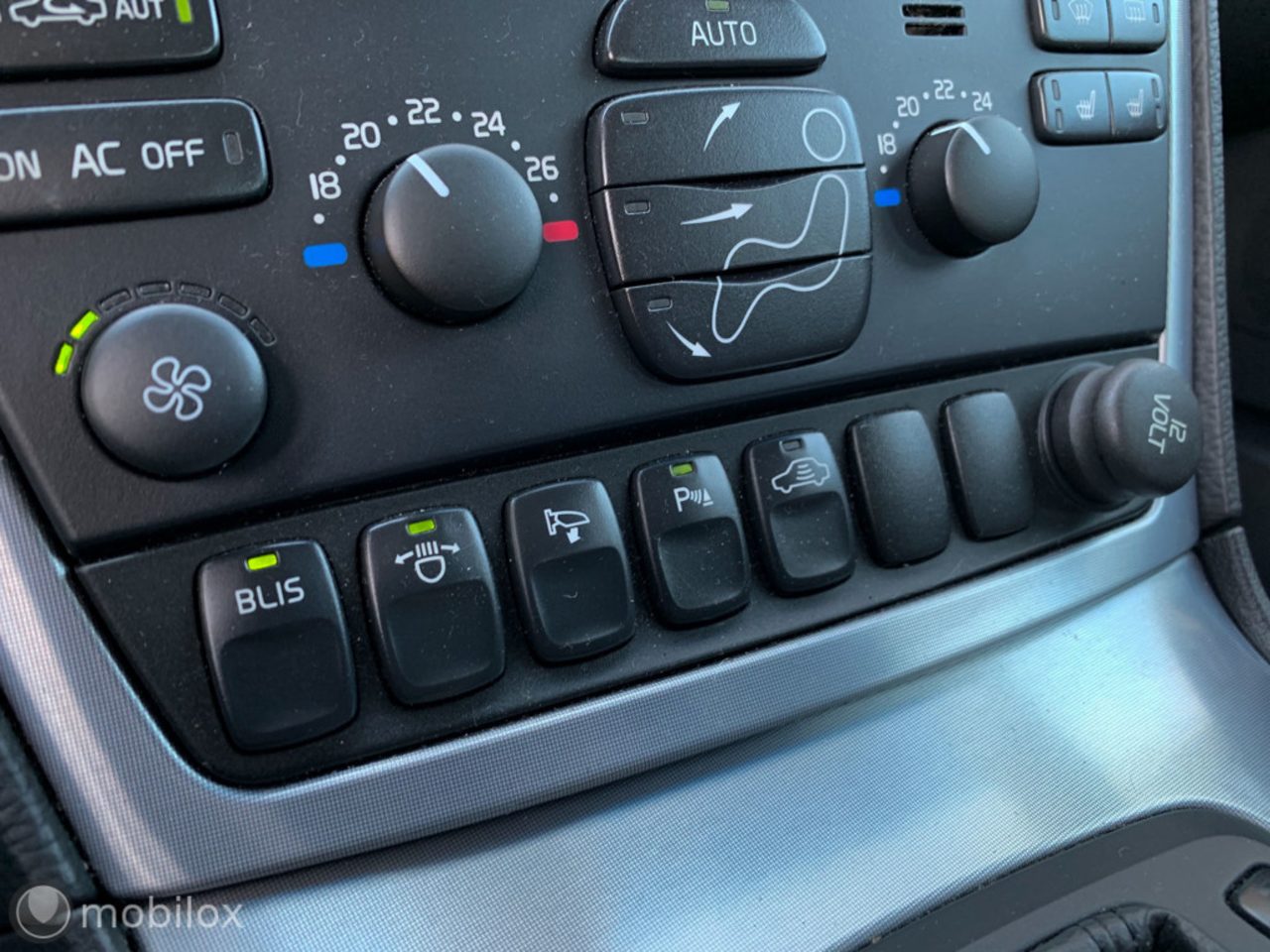 Foto van Volvo S60