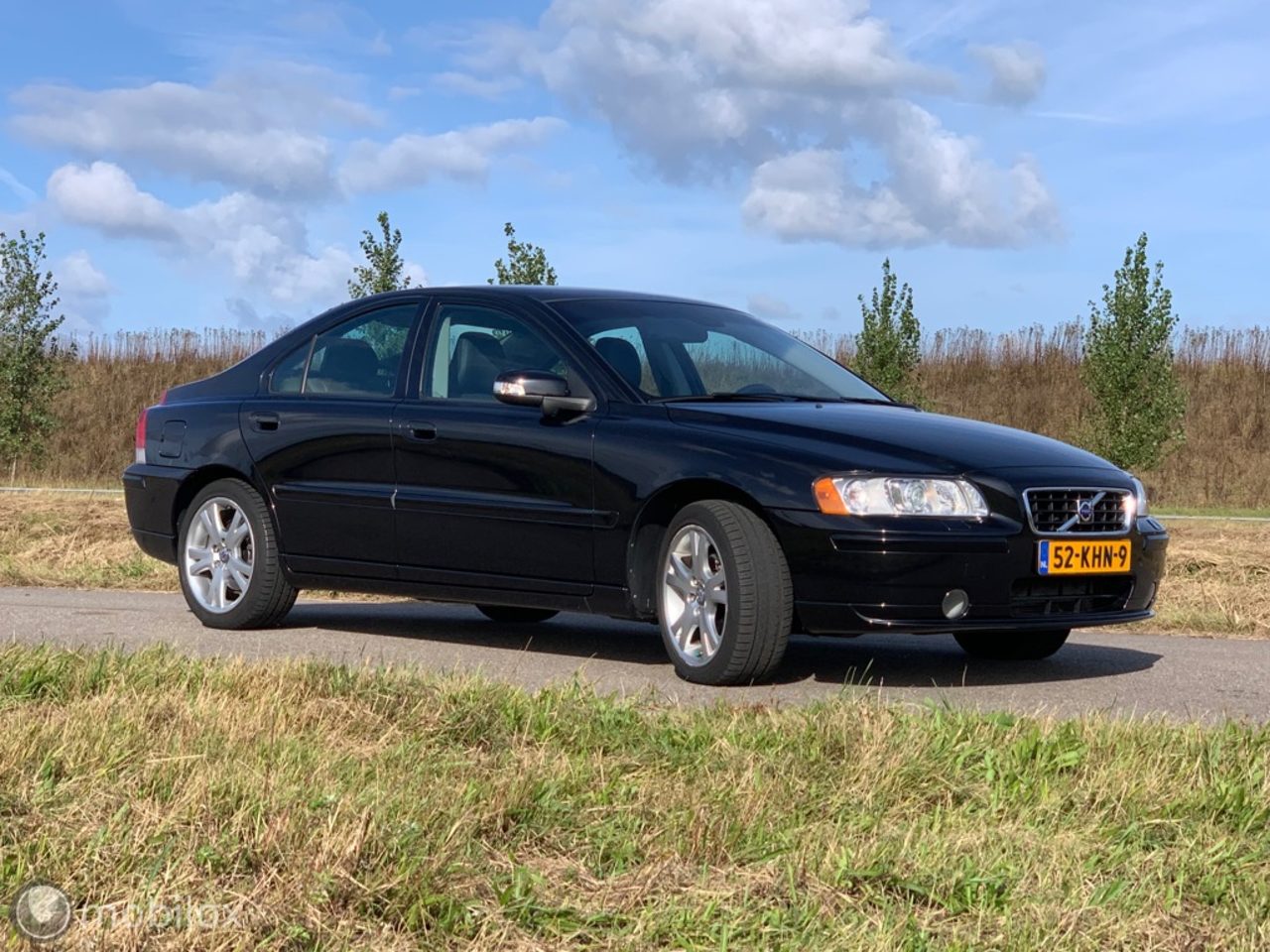 Foto van Volvo S60