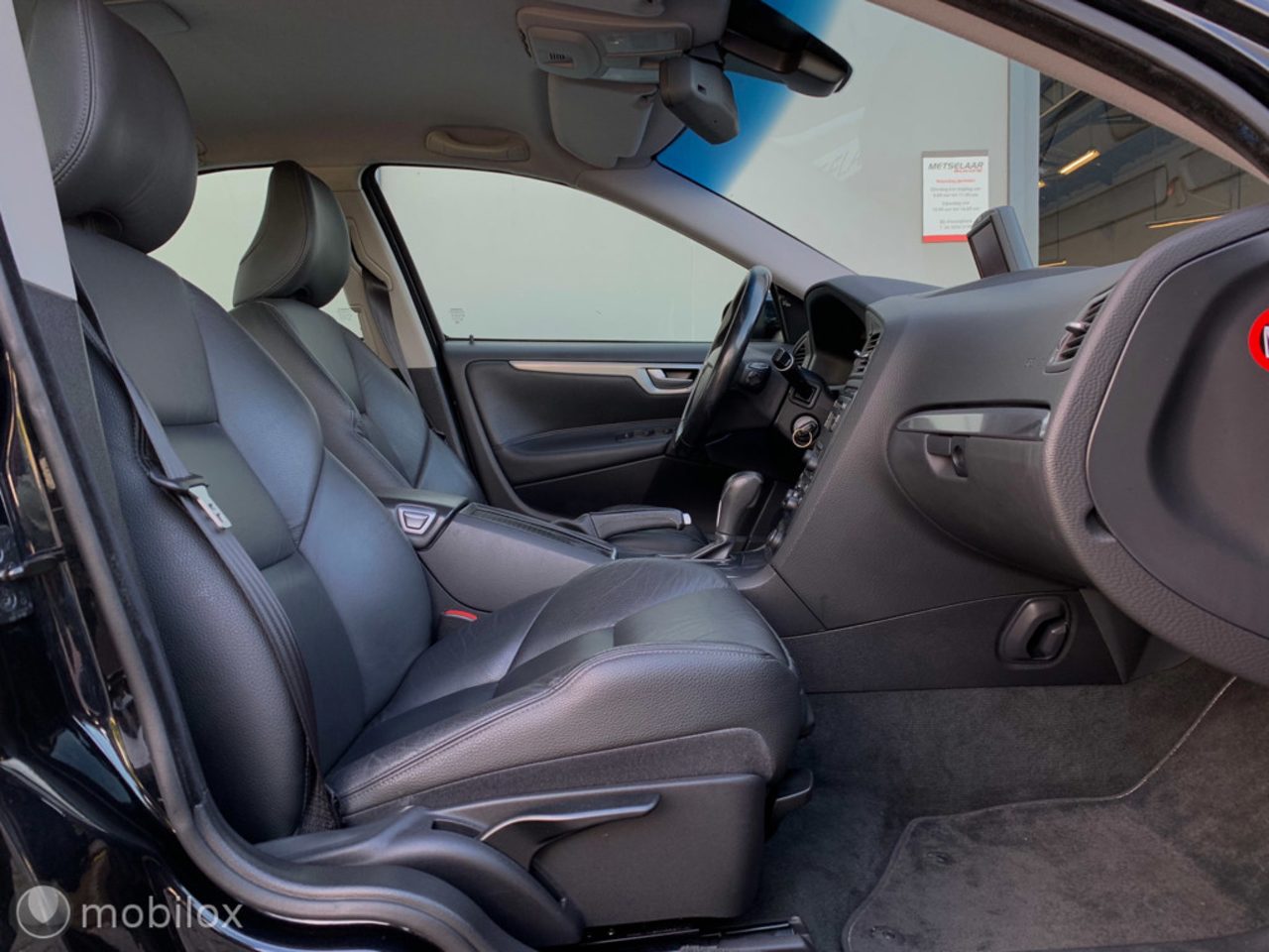 Foto van Volvo S60