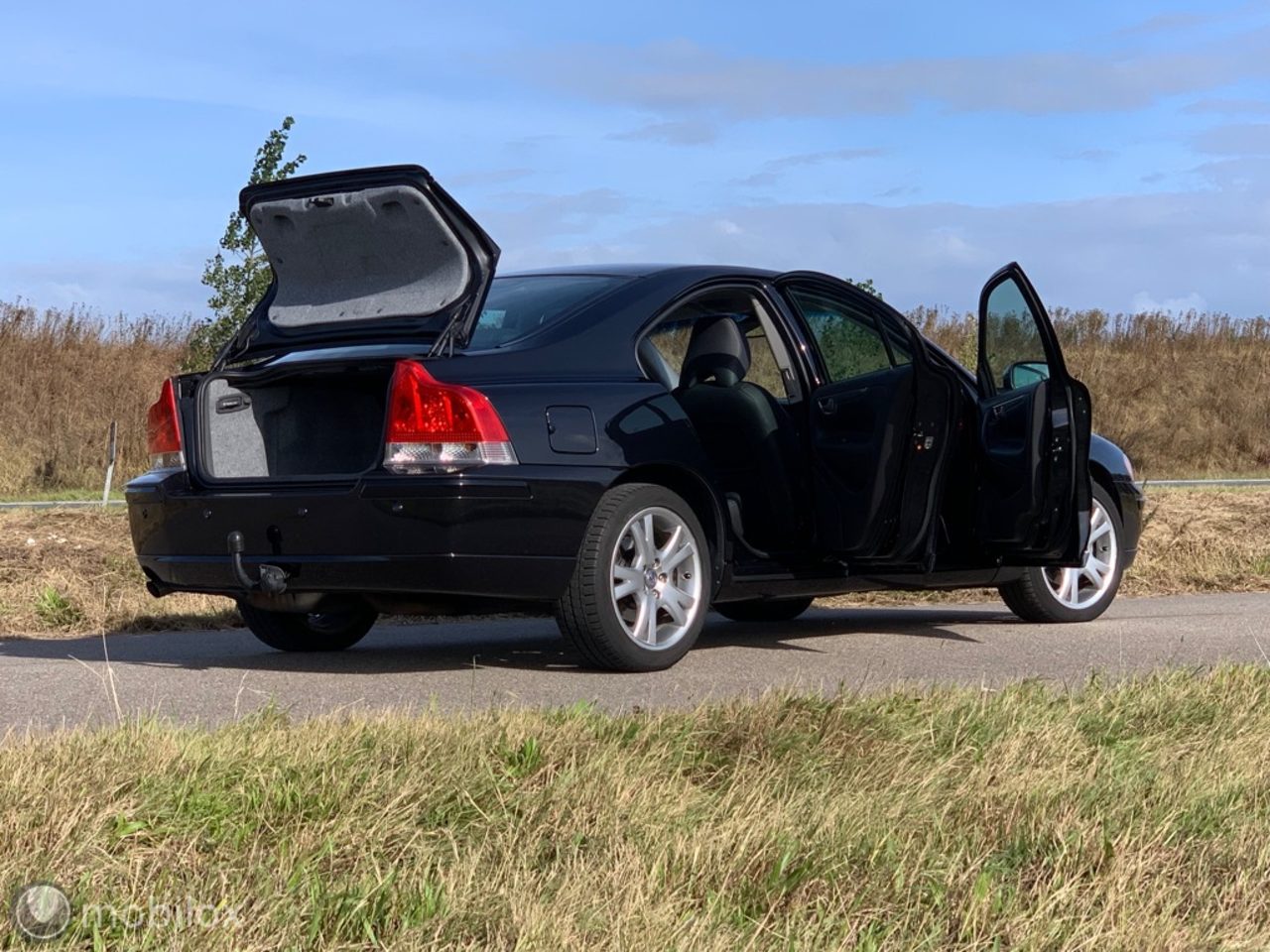Foto van Volvo S60