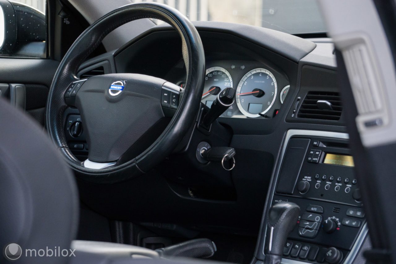 Foto van Volvo S60