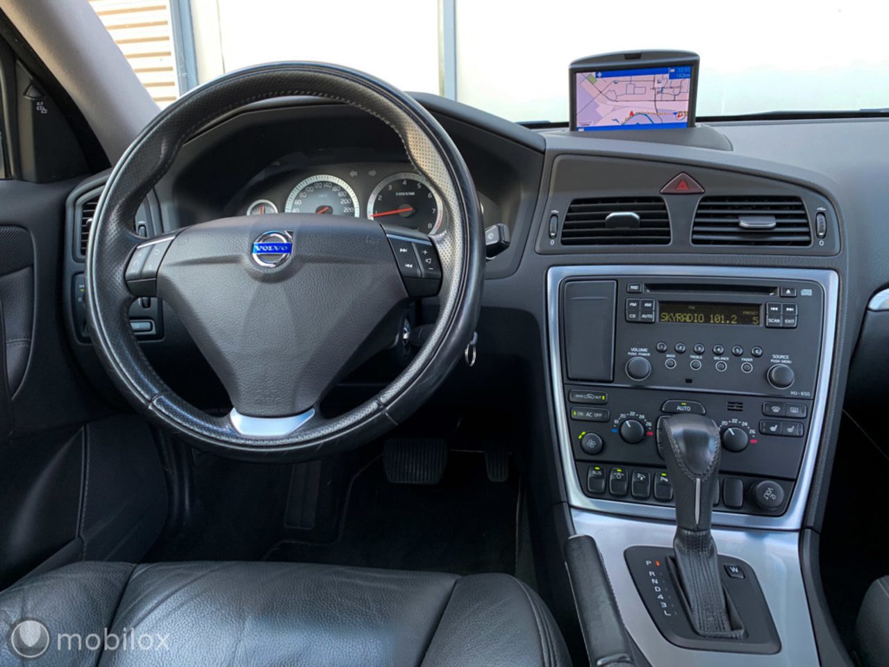 Foto van Volvo S60