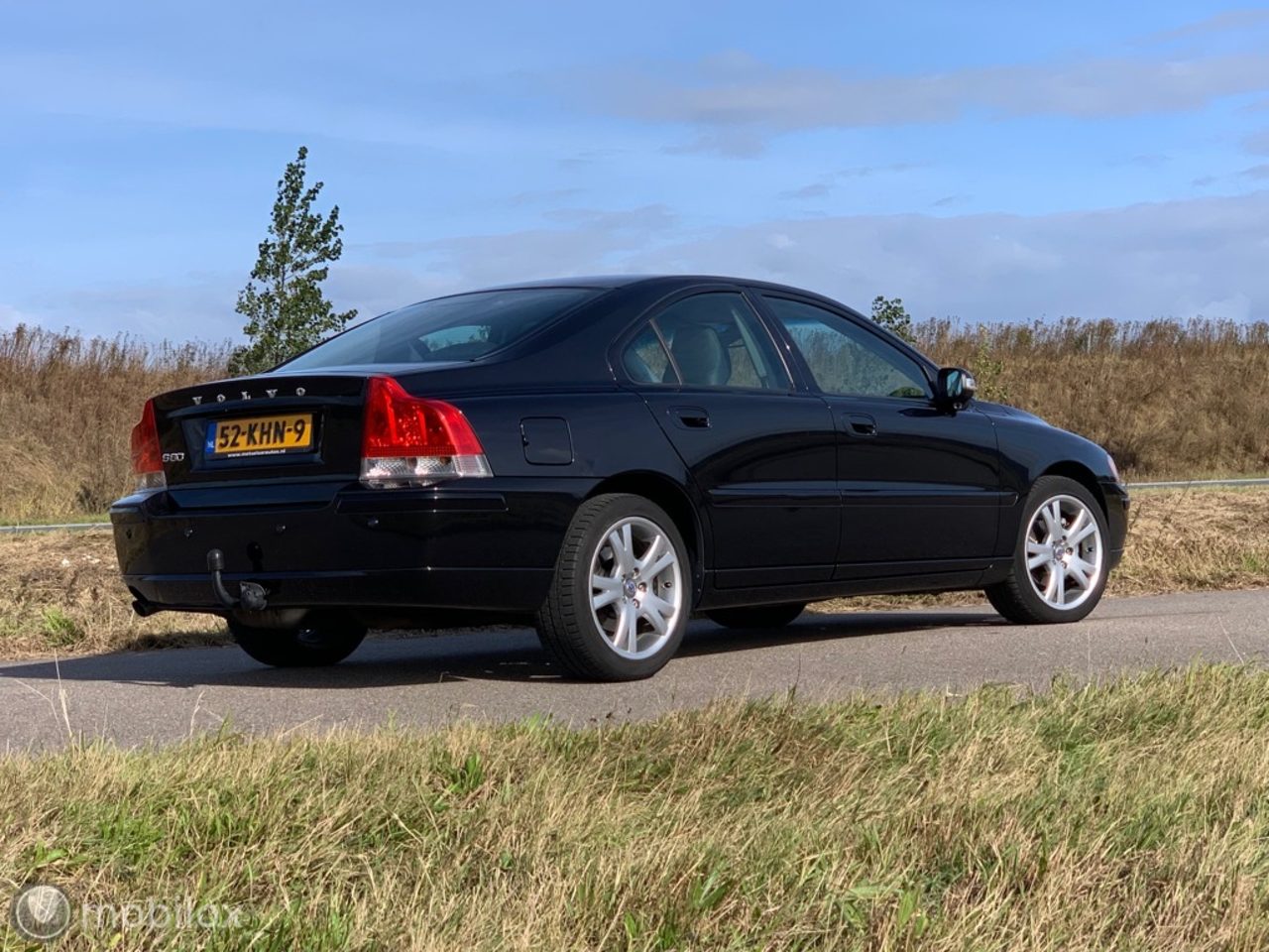 Foto van Volvo S60