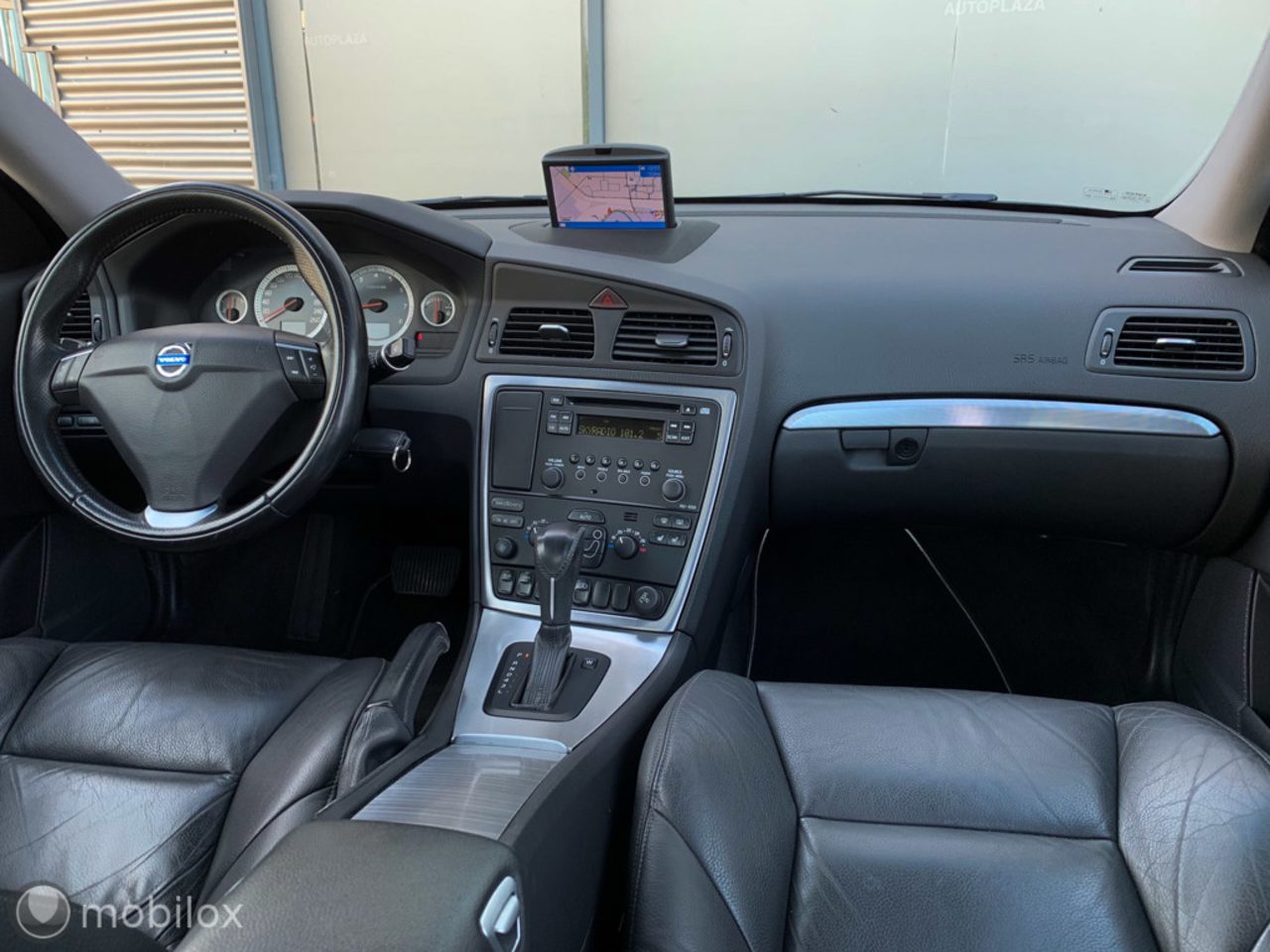 Foto van Volvo S60