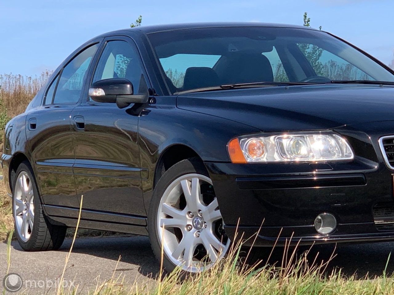 Foto van Volvo S60