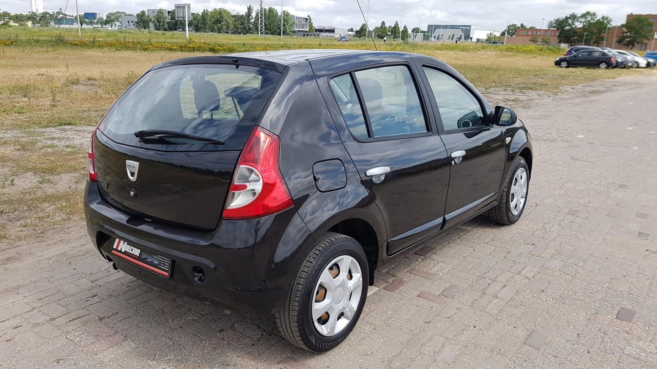 Foto van Dacia Sandero