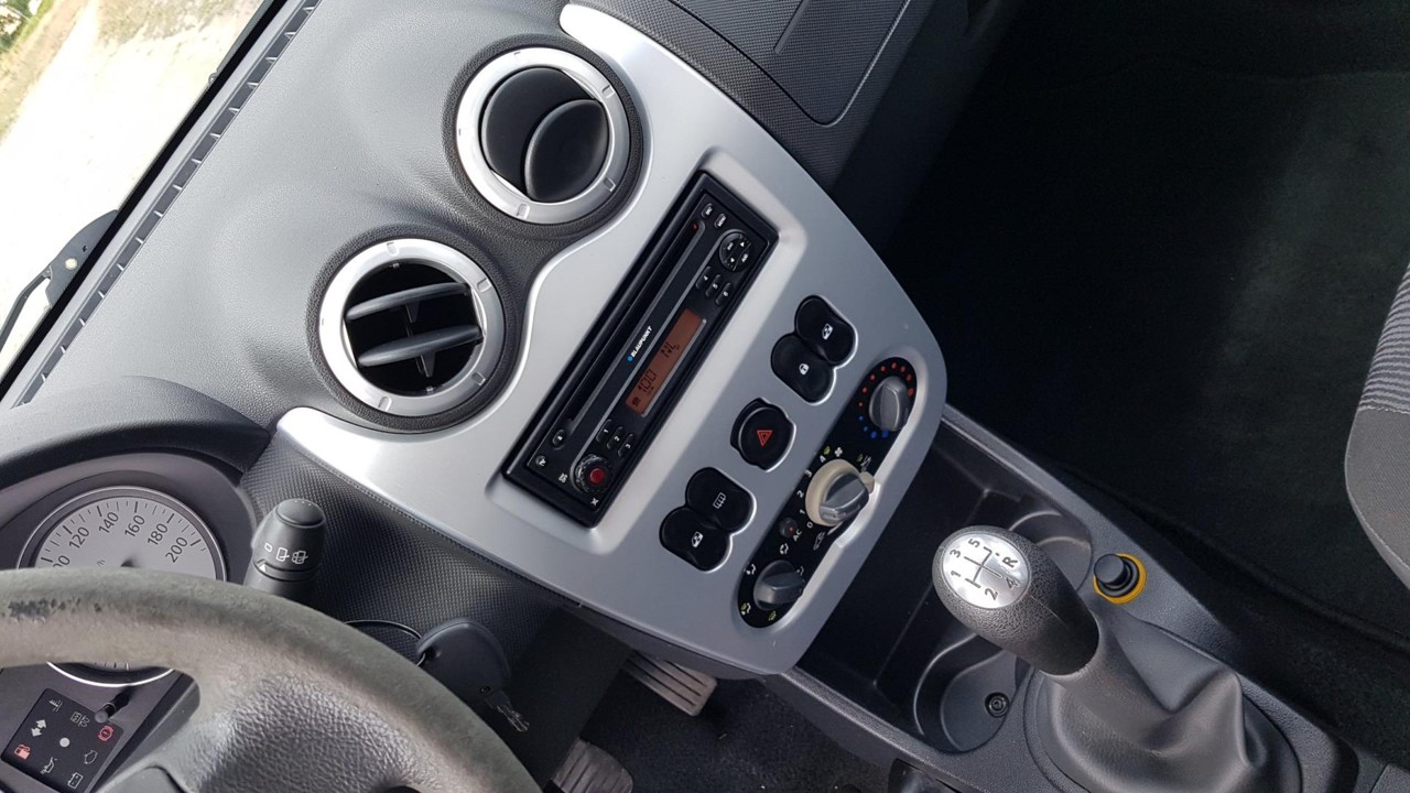 Foto van Dacia Sandero