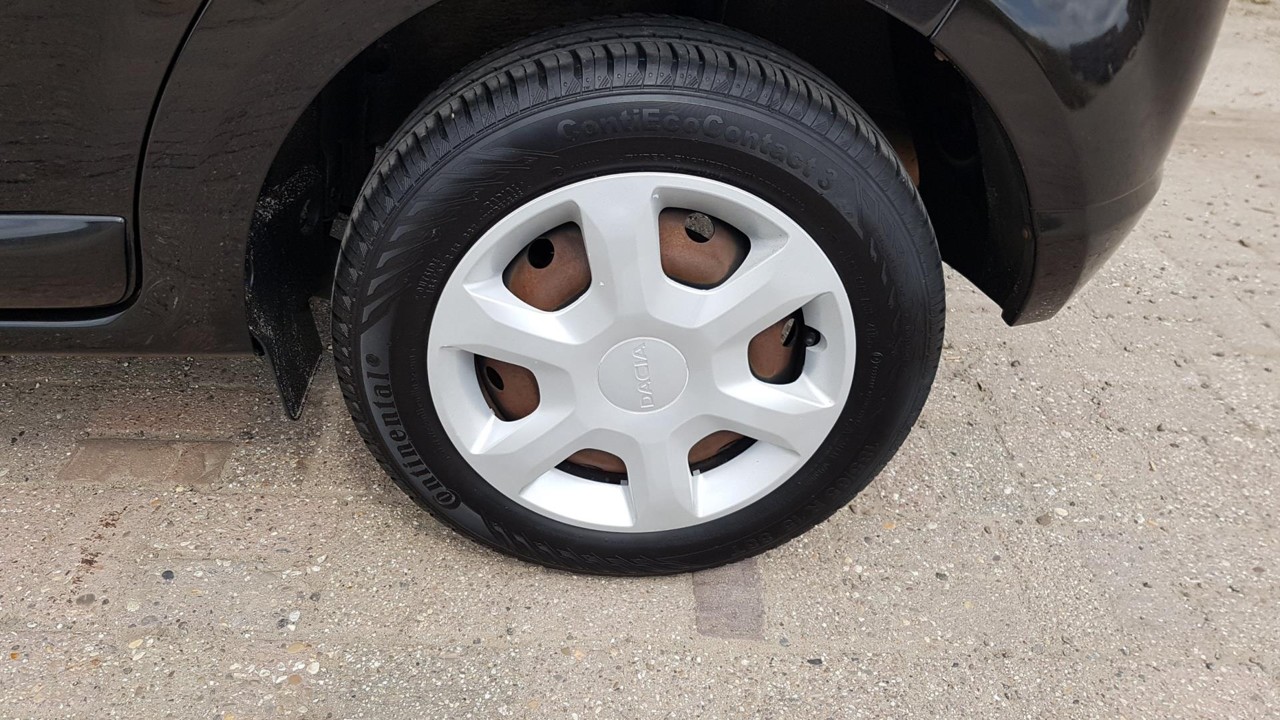 Foto van Dacia Sandero