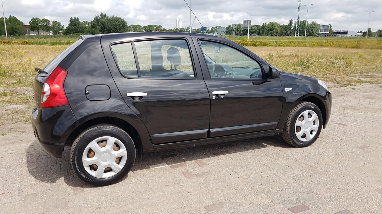 Foto van Dacia Sandero