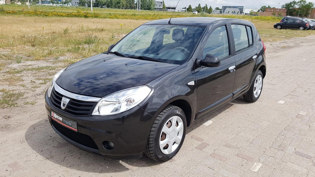 Foto van Dacia Sandero