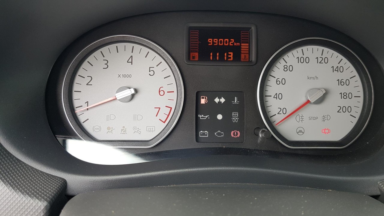 Foto van Dacia Sandero