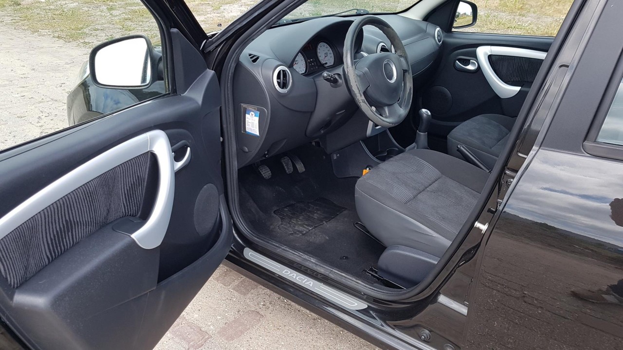 Foto van Dacia Sandero