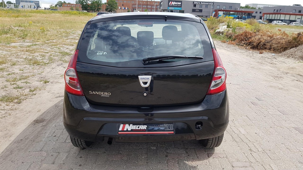 Foto van Dacia Sandero