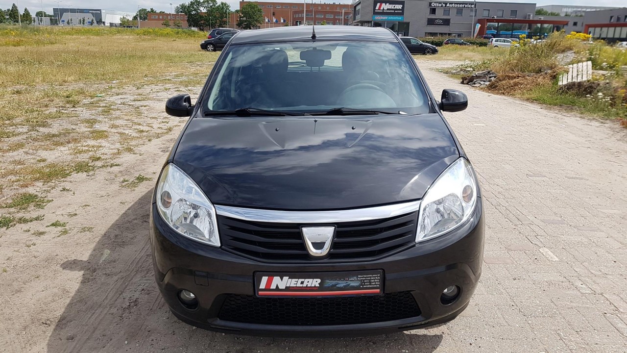 Foto van Dacia Sandero