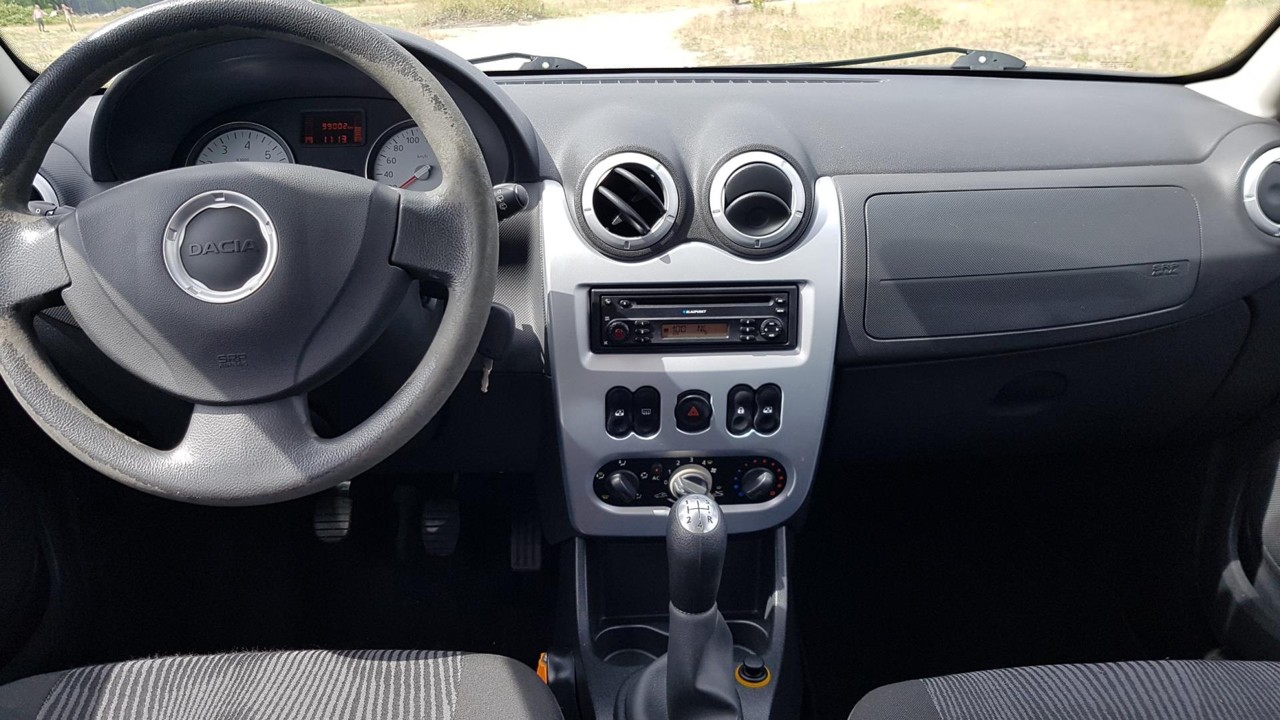 Foto van Dacia Sandero
