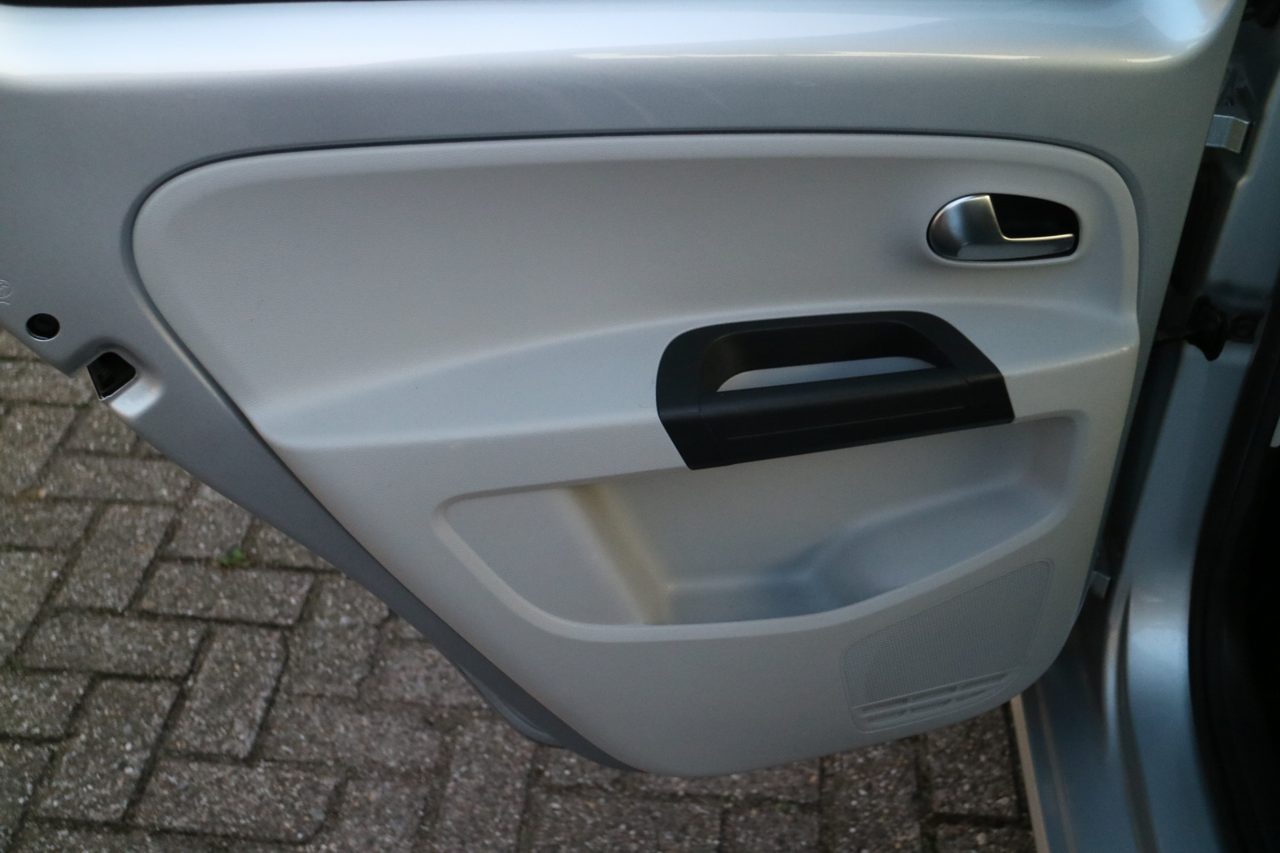 Foto van Seat Mii