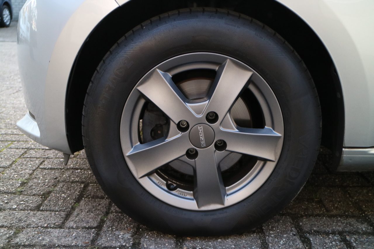 Foto van Seat Mii