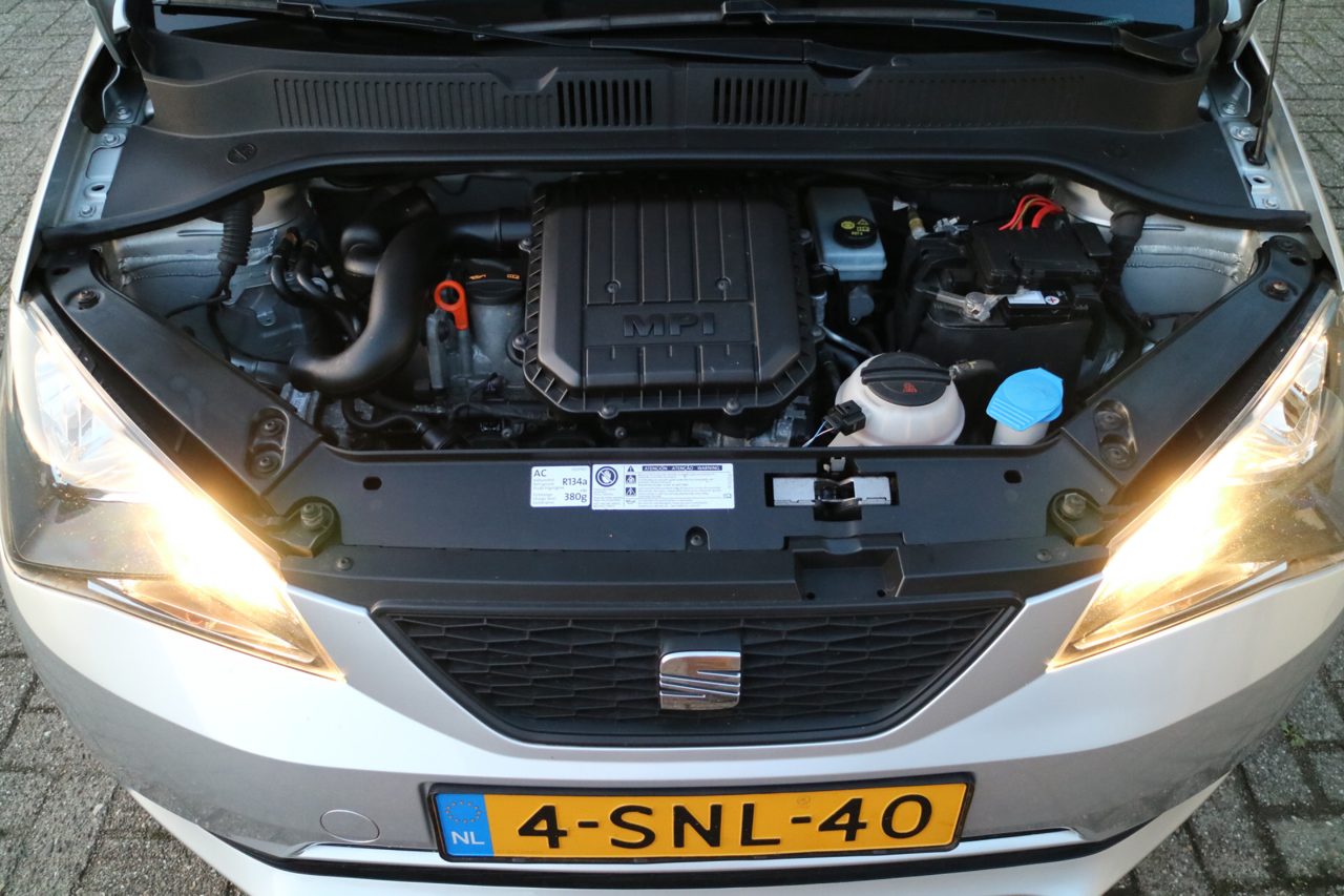 Foto van Seat Mii