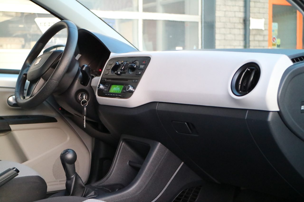 Foto van Seat Mii