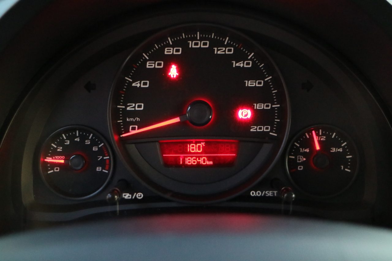 Foto van Seat Mii