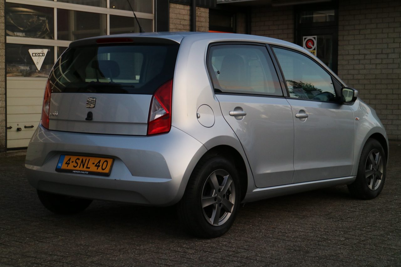 Foto van Seat Mii