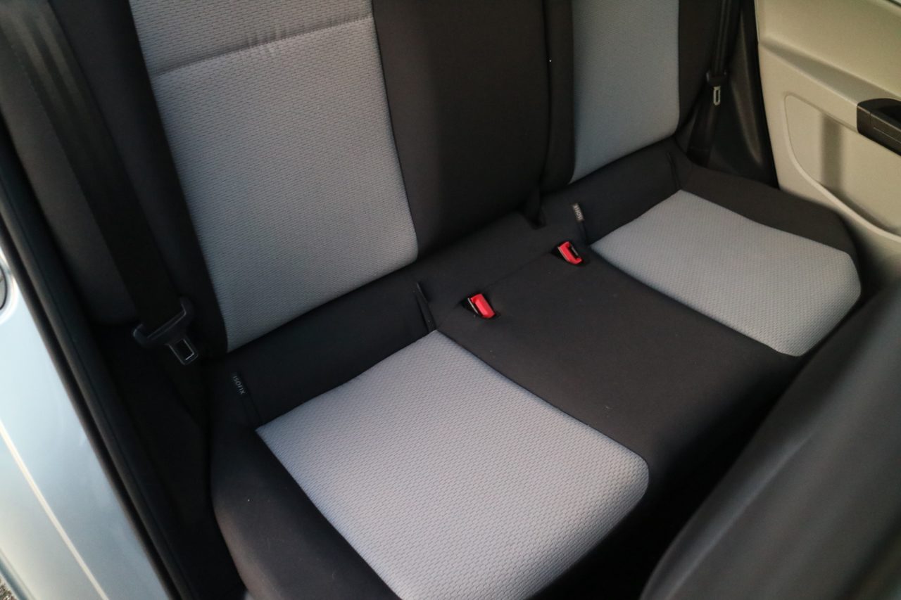 Foto van Seat Mii